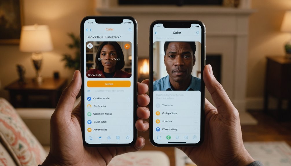 block unwanted calls confidently