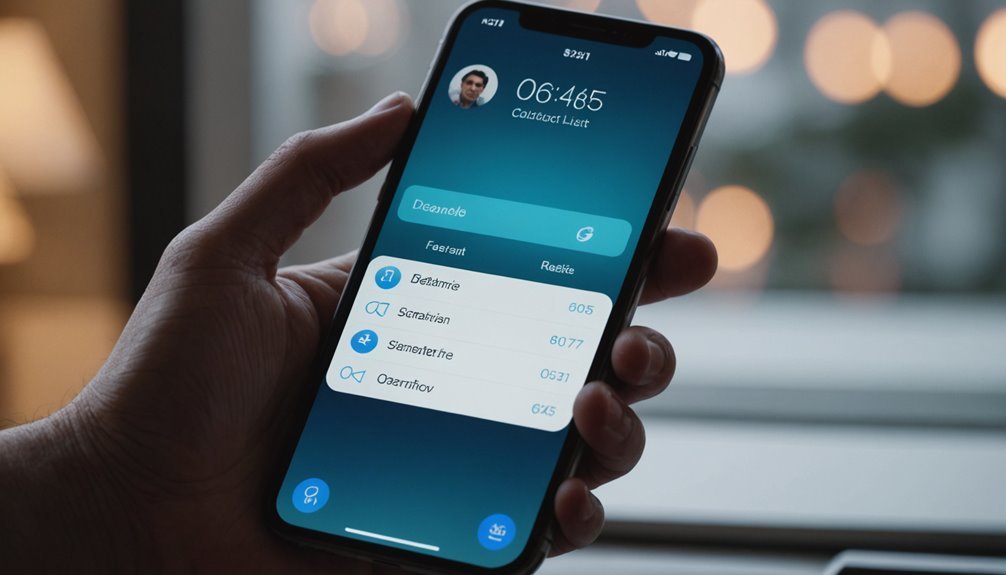 block unwanted phone calls