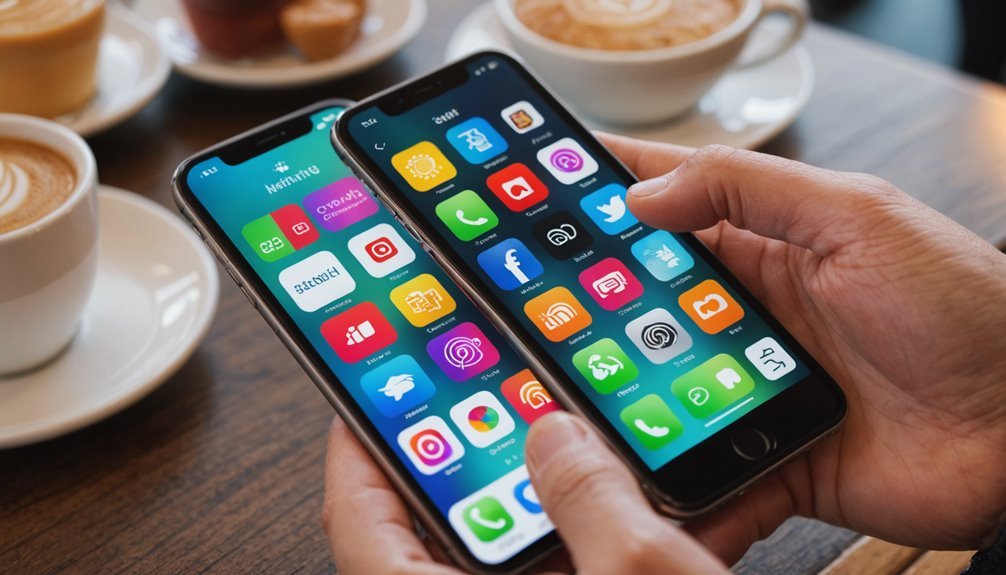 close apps on iphone