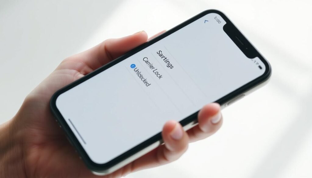 how to check if iphone is unlocked