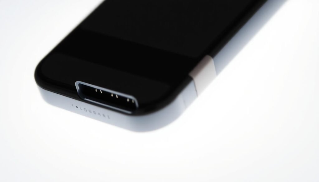 how to clean iphone charging port