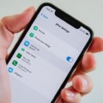 how to clear app cache on iphone