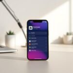 how to find downloads on iphone