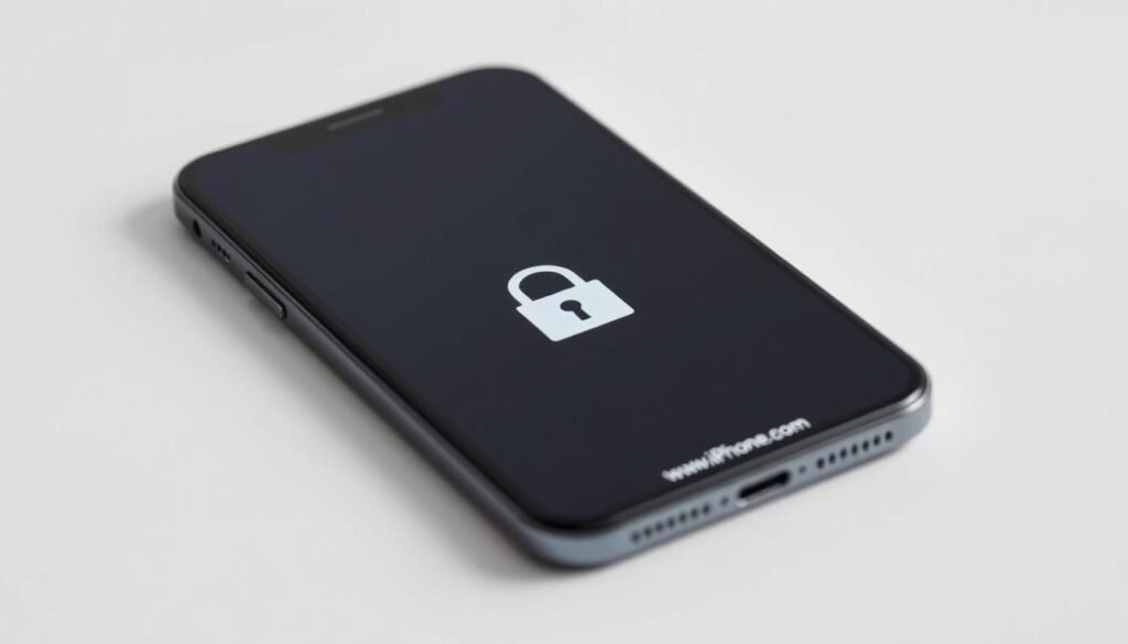 how to lock apps on iphone