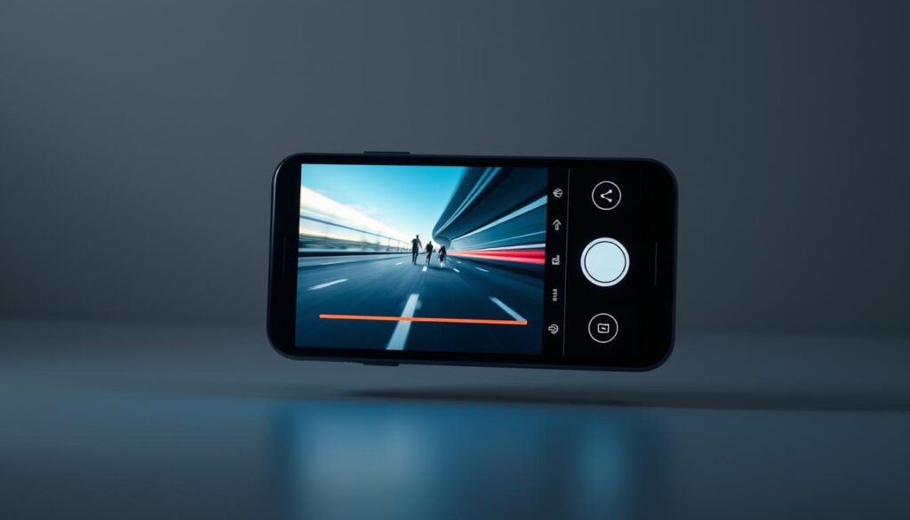 how to speed up a video on iphone