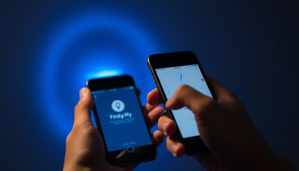 how to track an iphone