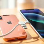how to transfer data from one iphone to another