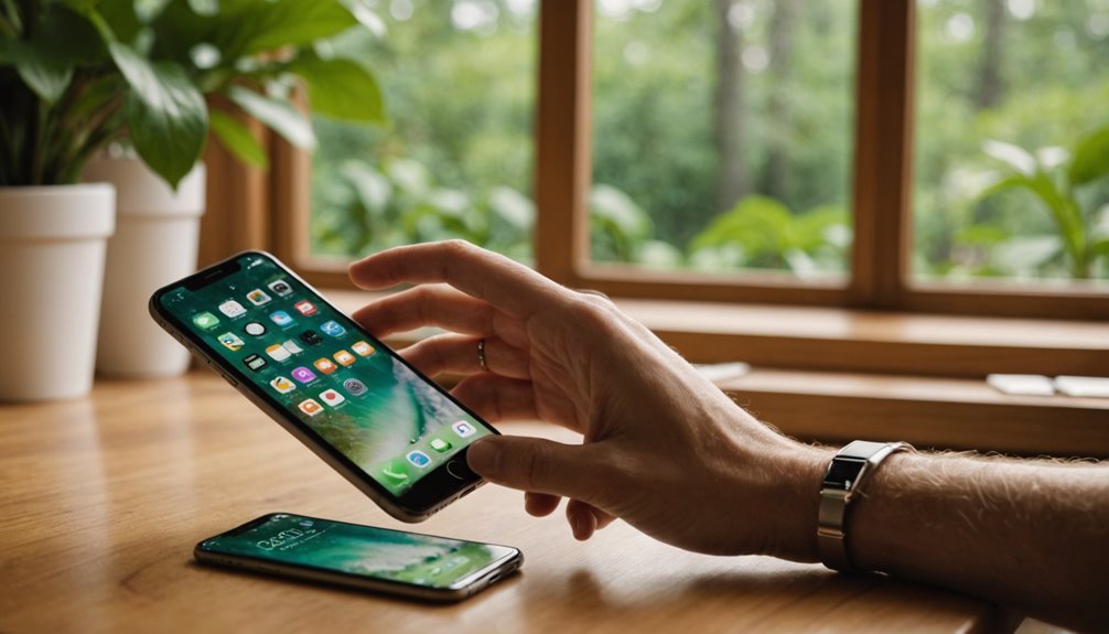 organize and locate apps