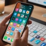 unhide iphone app instructions